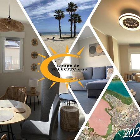 Casa Solecito Apartamento Soleado De 50M2, 2 Habitaciones, Cerca Del Mar Torrevieja Extérieur photo