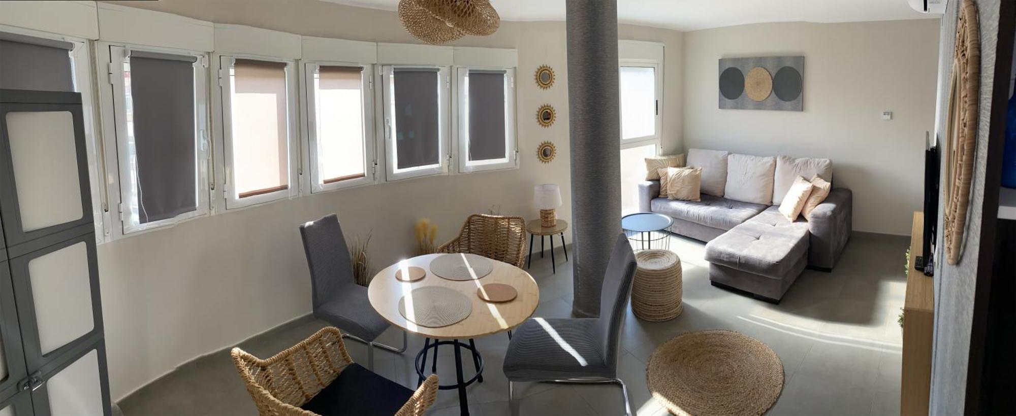 Casa Solecito Apartamento Soleado De 50M2, 2 Habitaciones, Cerca Del Mar Torrevieja Extérieur photo