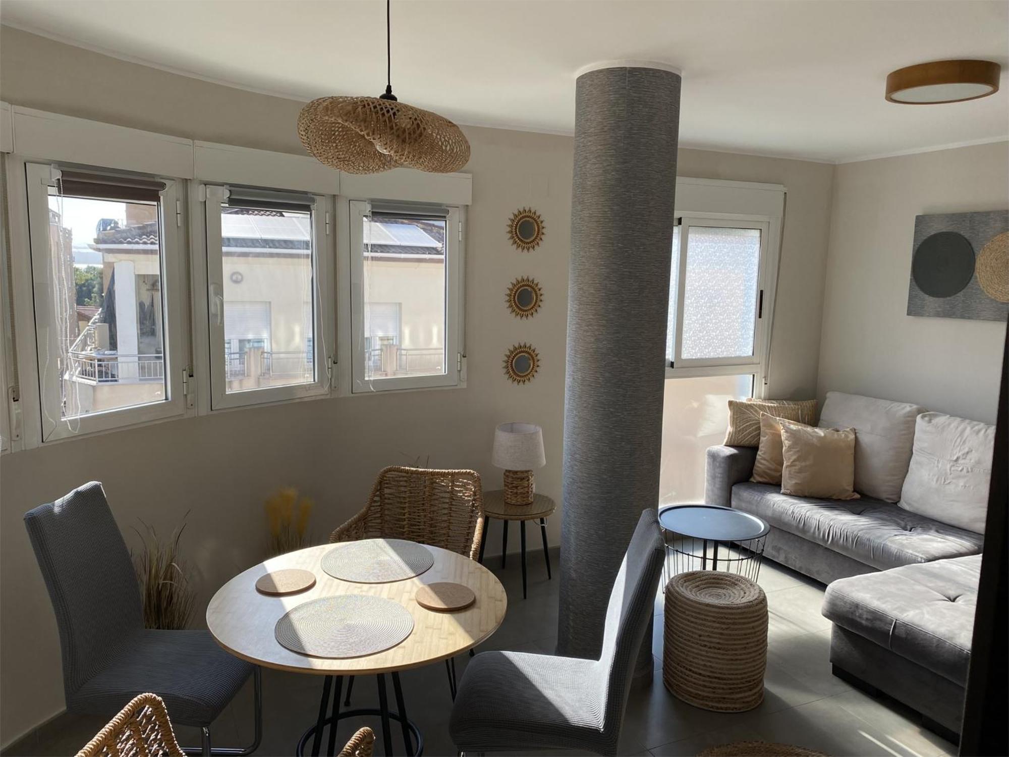 Casa Solecito Apartamento Soleado De 50M2, 2 Habitaciones, Cerca Del Mar Torrevieja Extérieur photo