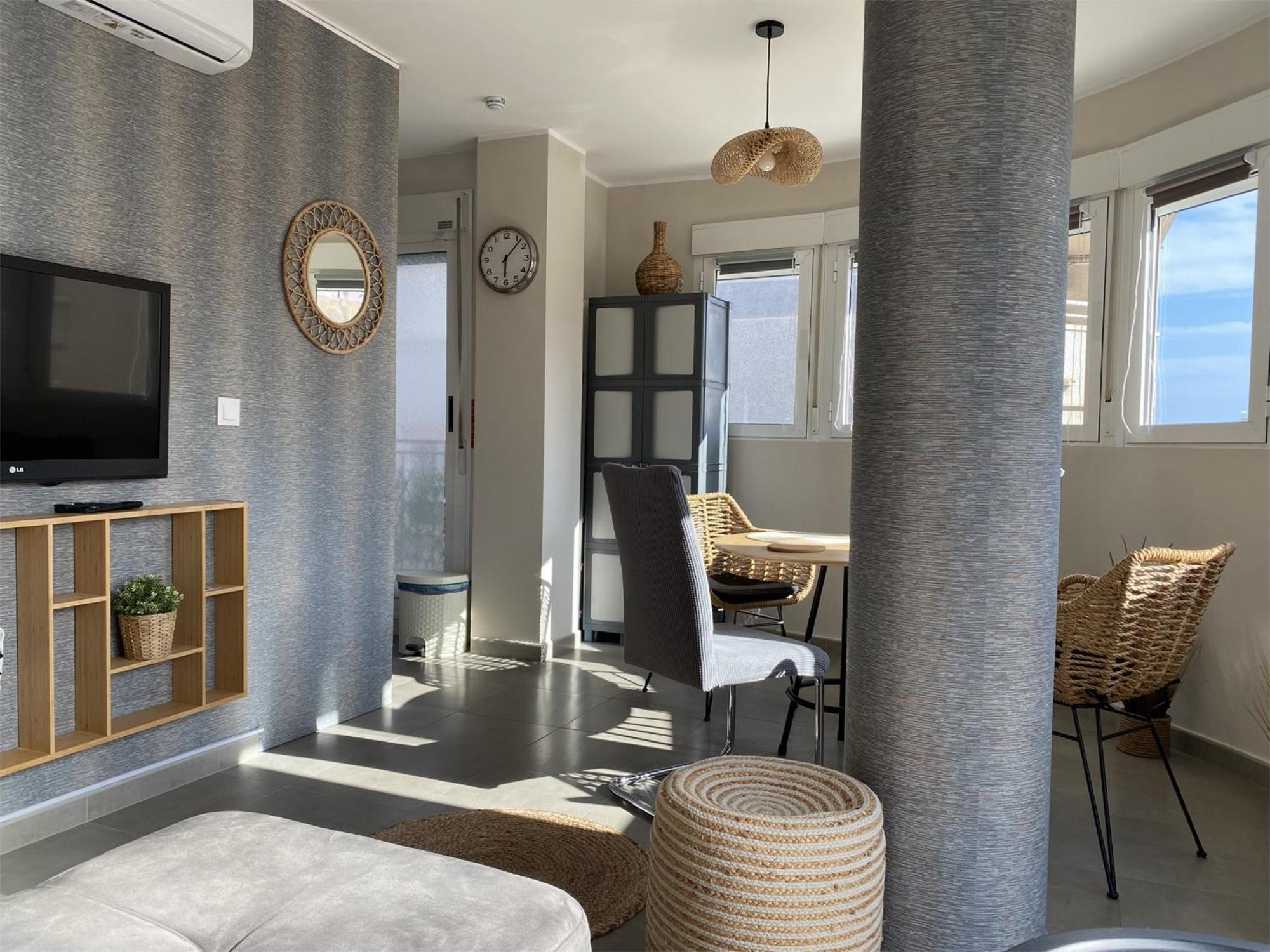Casa Solecito Apartamento Soleado De 50M2, 2 Habitaciones, Cerca Del Mar Torrevieja Extérieur photo