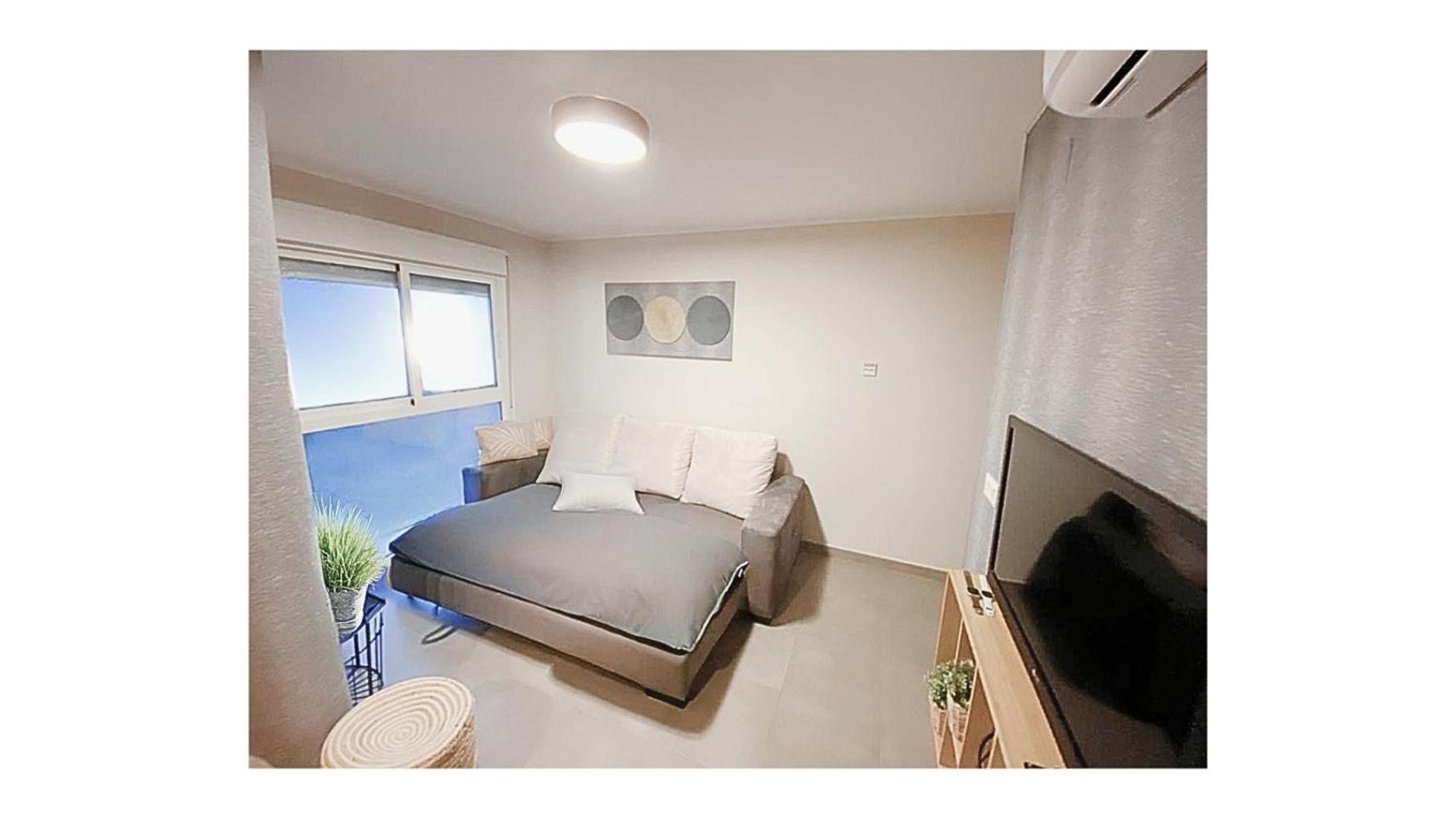 Casa Solecito Apartamento Soleado De 50M2, 2 Habitaciones, Cerca Del Mar Torrevieja Extérieur photo